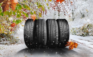 Prepare Your Tires for Winter in Frederick, MD